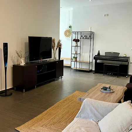 Apartment Luxury House In The Heart Of Rhodes