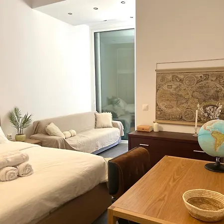 Apartment Luxury House In The Heart Of Rhodes