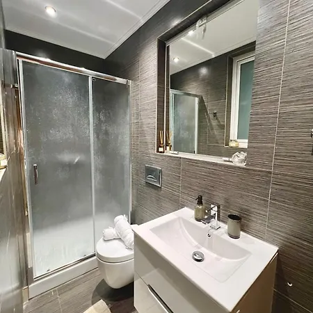 아파트 Luxury House In The Heart Of Rhodes *